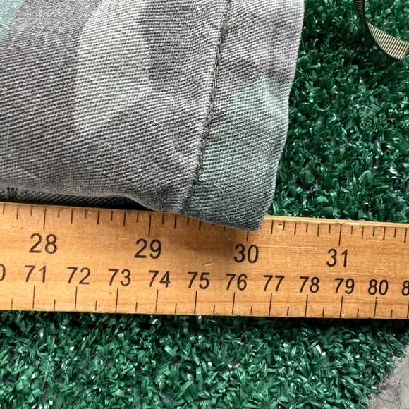 Tru-Spec Woodland Camouflage Cargo Pants Mens Large Regular 36x30" Military - Picture 7 of 9